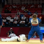 Day 2: i fratelli Abe d'oro e bronzo olimpico per l'Italia con Odette Giuffrida 19
