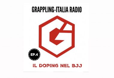 Nuova puntata di Grappling-Italia Radio: il doping nel BJJ (ascolta ora!) 5