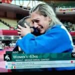 Day 4: per l'Italia seconda medaglia di bronzo con Maria Centracchio (-63 kg) 17