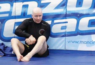 La Danaher Death Squad si scioglie, Ryan va in Texas 4