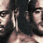 UFC on ESPN: Hall vs. Strickland