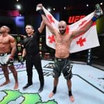 Barboza vs Chikadze