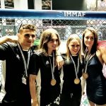 4 bronzi italiani ai Mondiali IMMAF 11