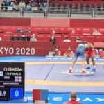 Lotta: Chamizo spera nel bronzo olimpico 10