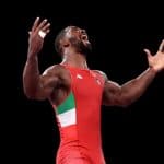 Olimpiadi di lotta: medaglia di bronzo per Conyedo 8