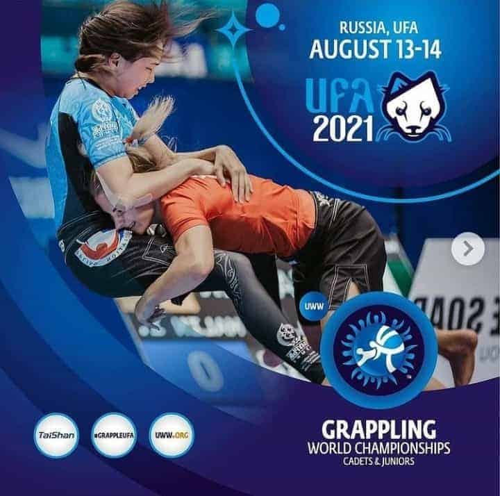 Campionato Mondiale di Grappling UWW Cadetti e Junior 2021 in Russia 1