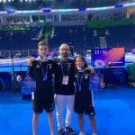 Argento di Lucia Beccaro e bronzo di Marco Galli ai Mondiali di grappling UWW 2021 7