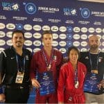 Lucia Beccaro vicecampionessa mondiale di grappling-gi e no-gi e Marco Galli bronzo! 6