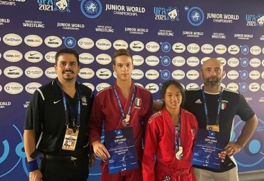 Lucia Beccaro vicecampionessa mondiale di grappling-gi e no-gi e Marco Galli bronzo! 7