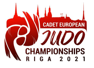 Europei di judo cadetti 2021 a Riga 1