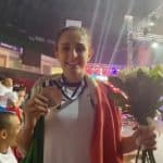 Argento per Ilaria Norcia agli Europei IMMAF 4