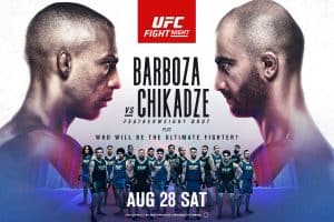 UFC on ESPN 30
