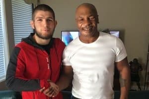 mike tyson