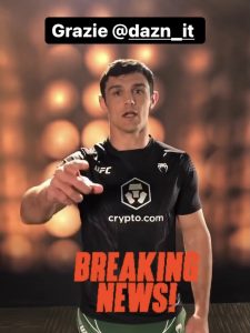 Di Chirico vs Alhassan: dove e quando vederlo, tutte le info 1