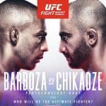 Risultati UFC: Barboza vs Chikadze. Di Chirico, che peccato! 10