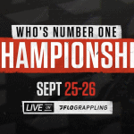 A Settembre debutta il FloGrappling WNO Championship, migliore torneo dell'anno? 8