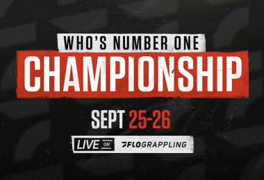 A Settembre debutta il FloGrappling WNO Championship, migliore torneo dell'anno? 5