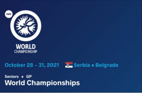 Mondiali di grappling UWW Belgrado 2021 1