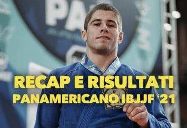 Recap e risultati Panamericano IBJJF 2021 4