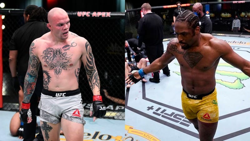 Anthony Smith vs Ryan Spann (Pronostico UFC FN 192) - HYPE'S PICK 1