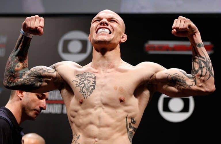 Anthony Smith vs Ryan Spann