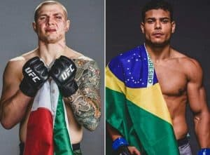 UFC Fight Night 196: Costa vs. Vettori