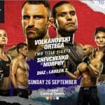 UFC 266