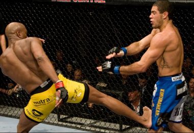 Parliamo del pisão: il side kick del Gracie Jiu-jitsu 1