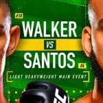 Santos vs. Walker