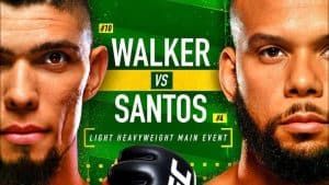 Santos vs. Walker