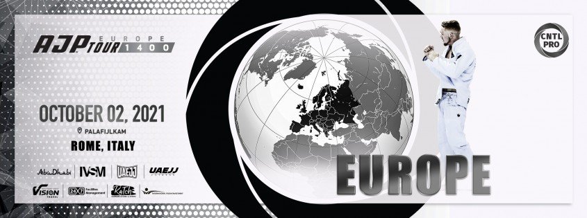 AJP TOUR EUROPE CONTINENTAL PRO - GI 1