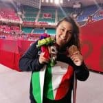 Intervista a Carolina Costa post-Paralimpiadi 14