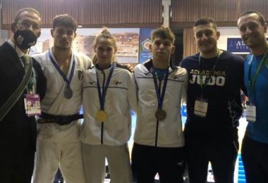 Week-end ricco tra bjj, mma e judo 1