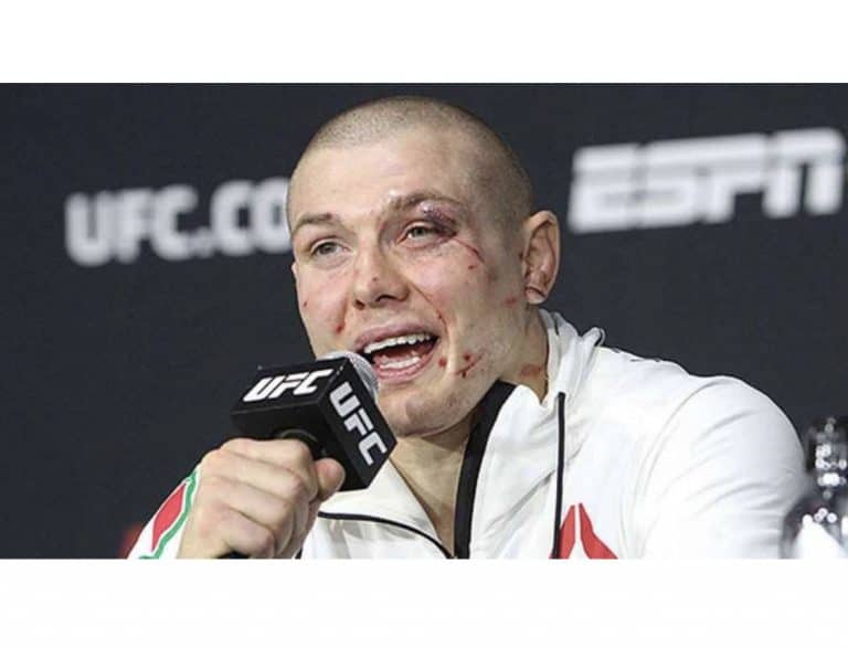 Marvin Vettori ha tanti difetti, ma è l'essenza del vero fighter 2