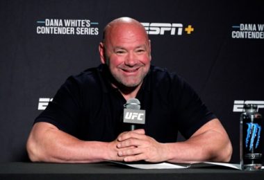 Dana White elogia Marvin Vettori nella conferenza stampa (video) 4
