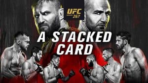 UFC 267: i risultati della card...WOW! 1