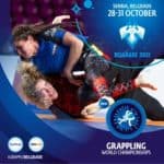 Nazionale Italiana di Grappling ai Campionati Mondiali UWW in Serbia 13