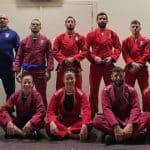 Cinque medaglie italiane ai Mondiali di grappling UWW in Serbia 2021 12