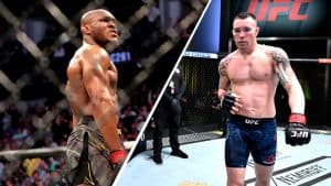 UFC 268