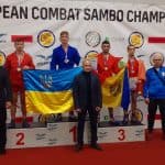 Intervista a Sasha Trykoz, allenatore di combat sambo e non solo 11