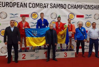 Intervista a Sasha Trykoz, allenatore di combat sambo e non solo 4