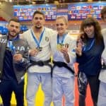Week-end judoistico con una buona Italia all'Europeo U23 20