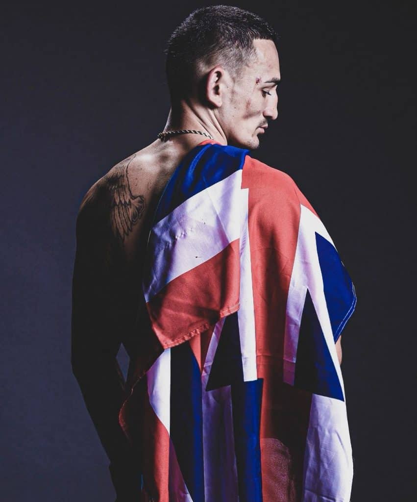 Blessed is back! Pronostici UFC Fight Night 197: Holloway vs. Rodríguez 1