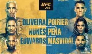 UFC 269