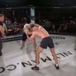 Khamzat Chimaev vs Jack Hermansson (Full video Wrestling) 10