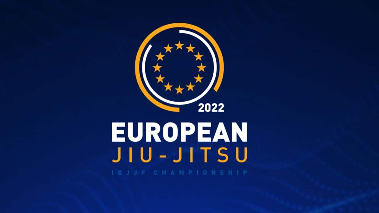 Europeo Jiu-jitsu 2022 1