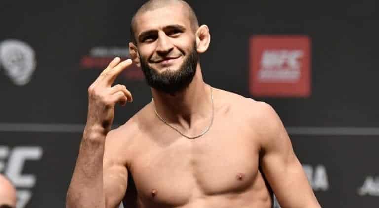 Khamzat Chimaev