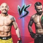 UFC Vegas 44: Font vs Aldo