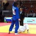 Abu Dhabi d'oro per Assunta Scutto 17