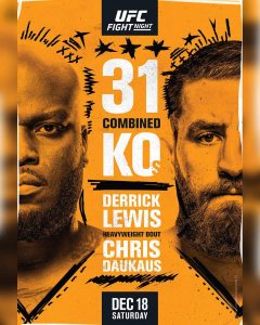UFC Fight Night 199
